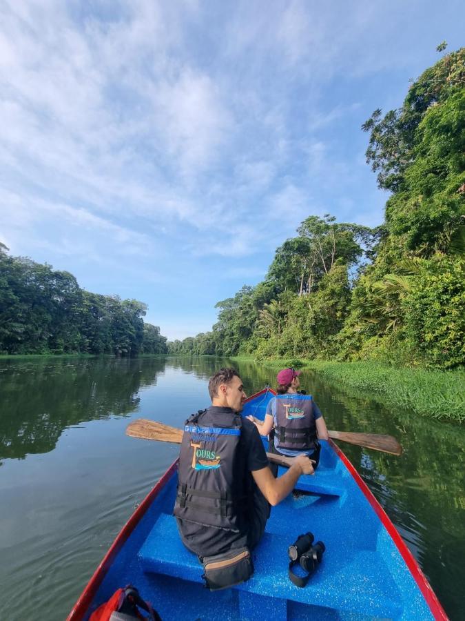 Tortuguero Villas Exteriér fotografie