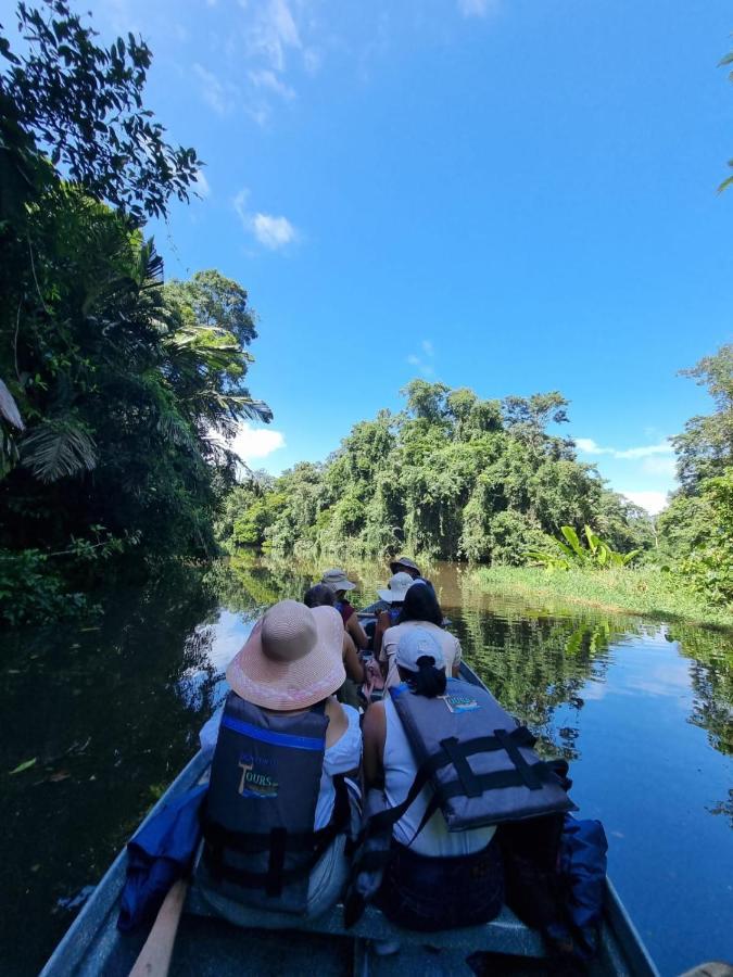 Tortuguero Villas Exteriér fotografie