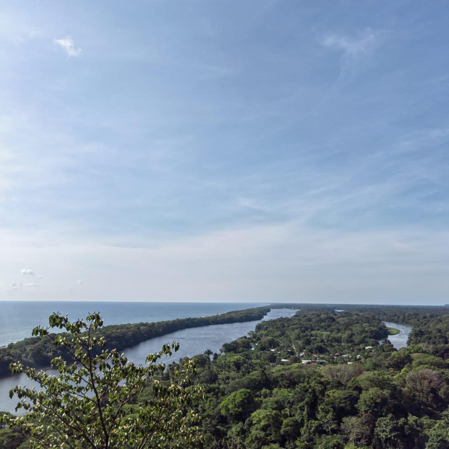 Tortuguero Villas Exteriér fotografie