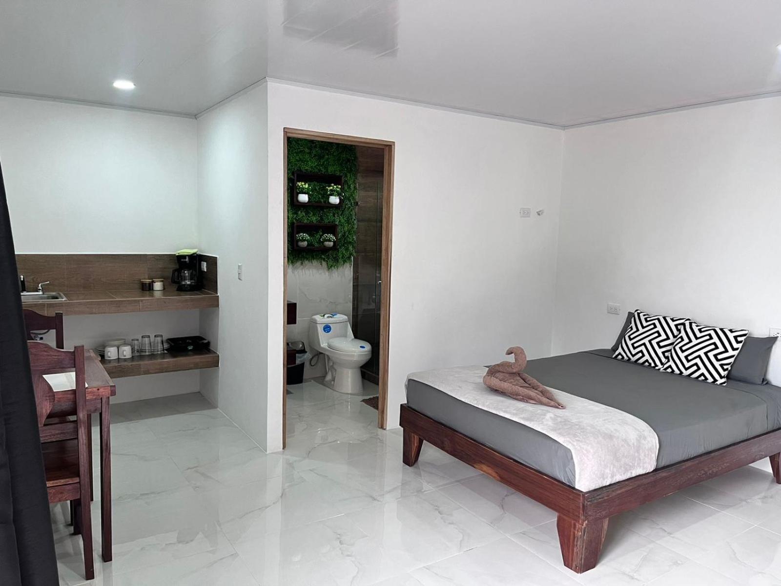 Tortuguero Villas Exteriér fotografie
