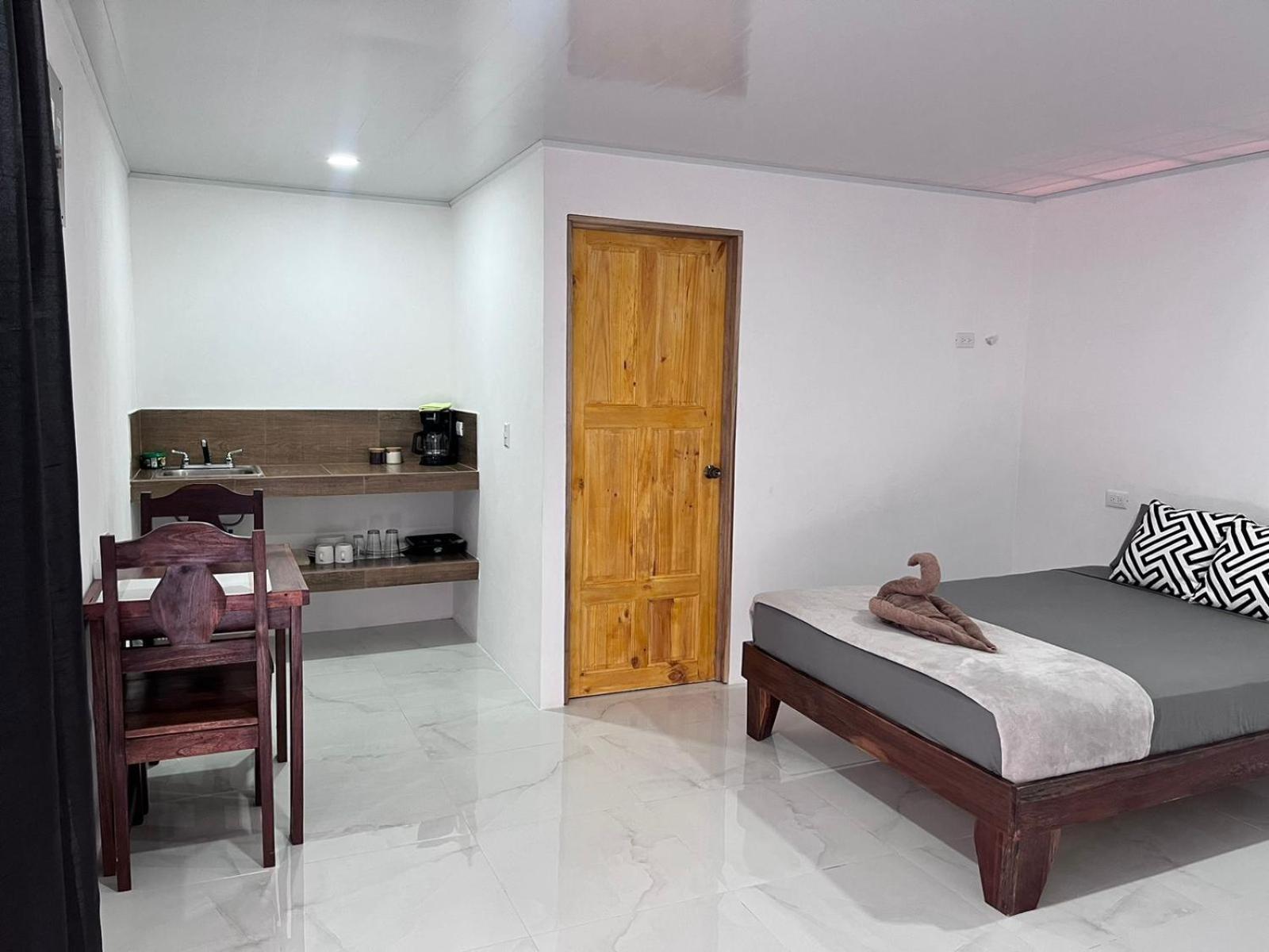 Tortuguero Villas Exteriér fotografie